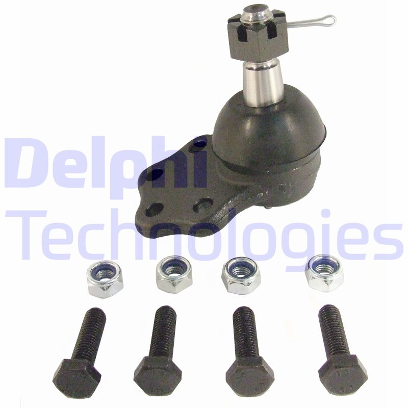 Fuseekogel Delphi Diesel TC1651
