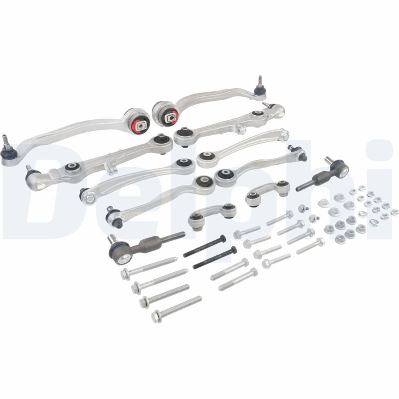 Delphi Diesel Draagarm reparatieset TC1900KIT