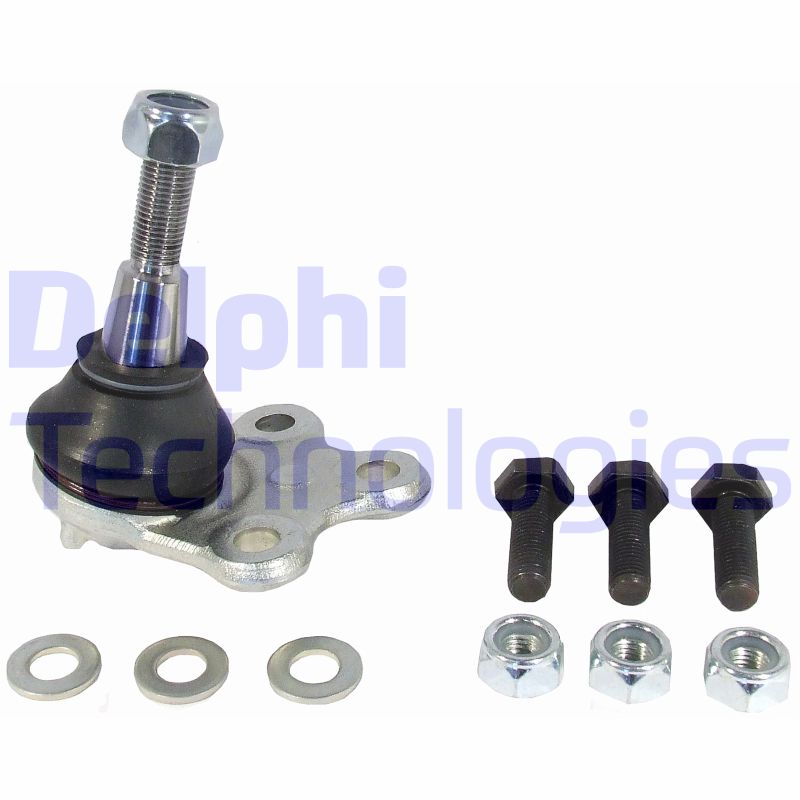 Fuseekogel Delphi Diesel TC2416