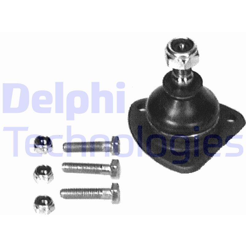 Fuseekogel Delphi Diesel TC261