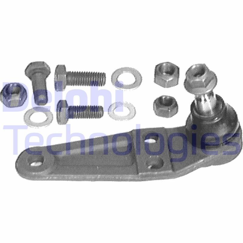 Fuseekogel Delphi Diesel TC272