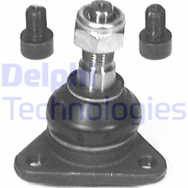 Fuseekogel Delphi Diesel TC293