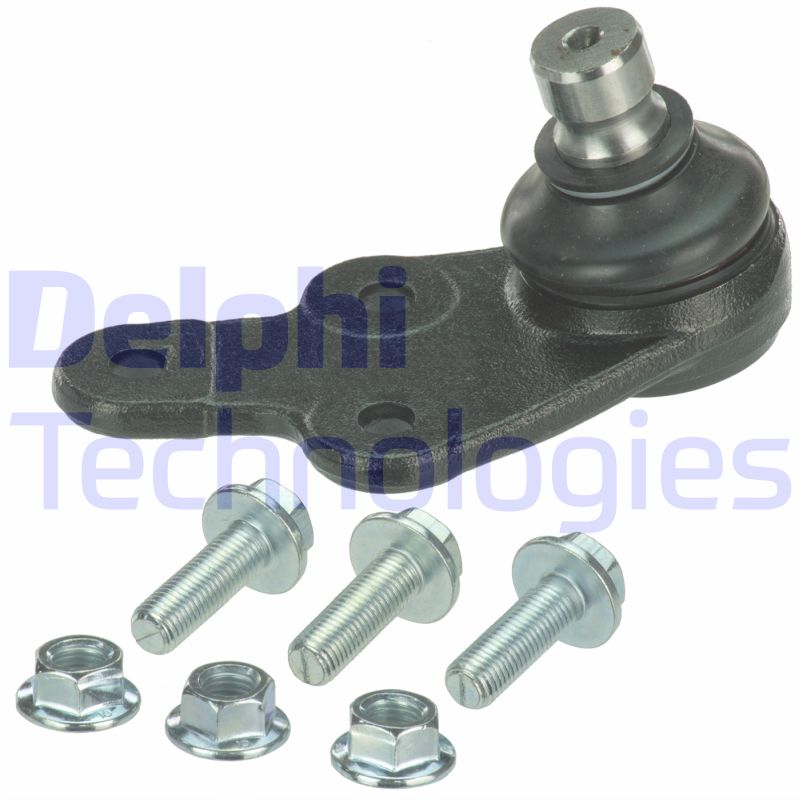 Fuseekogel Delphi Diesel TC3672