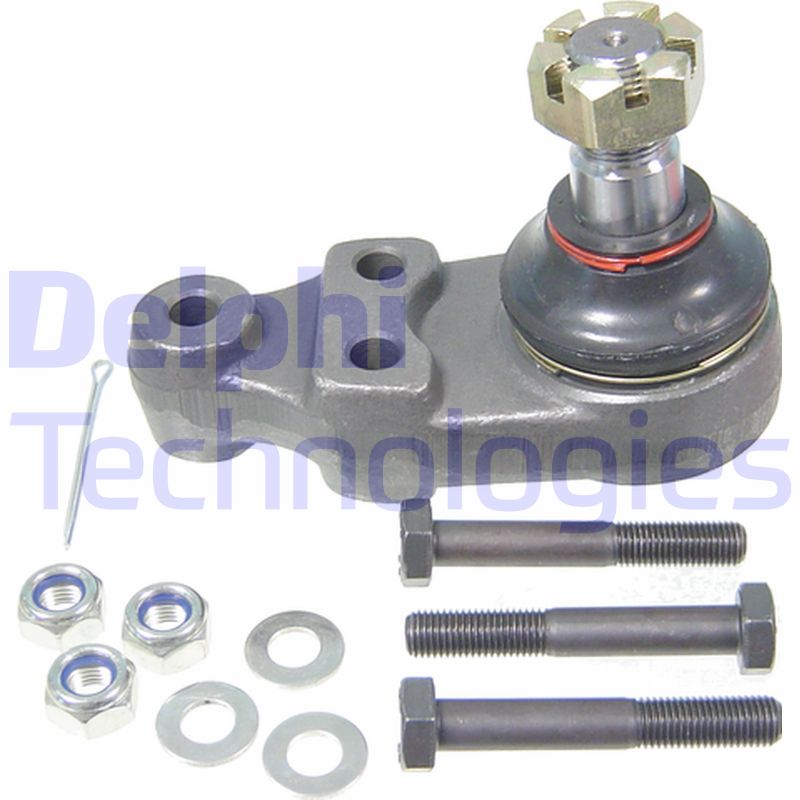 Fuseekogel Delphi Diesel TC658