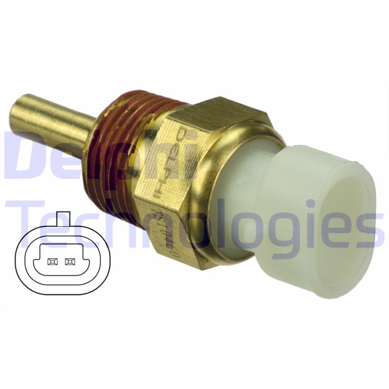 Temperatuursensor Delphi Diesel TS10460