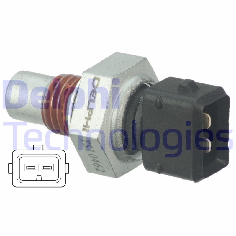 Temperatuursensor Delphi Diesel TS10462