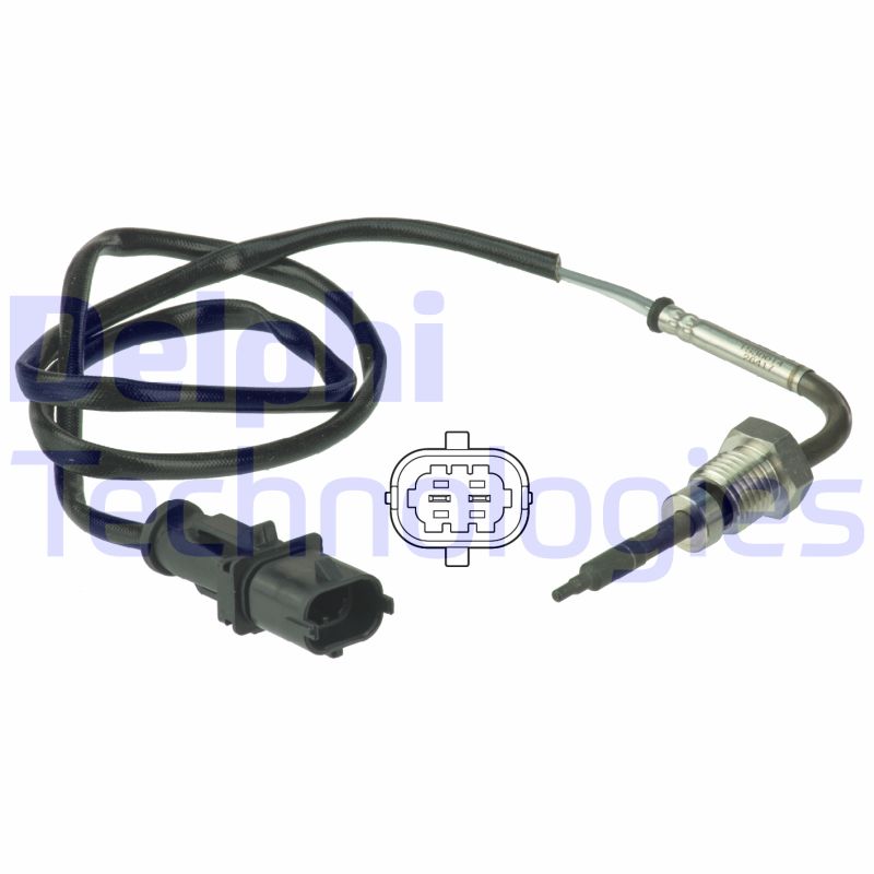 Sensor uitlaatgastemperatuur Delphi Diesel TS30014