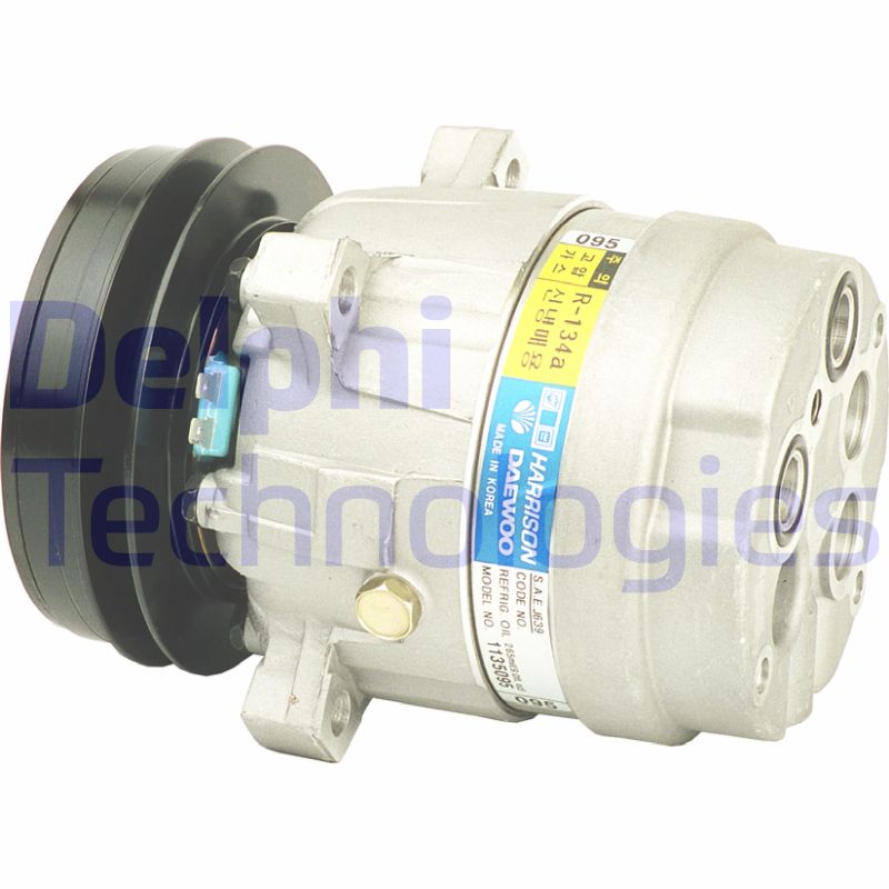 Airco compressor Delphi Diesel TSP0155002