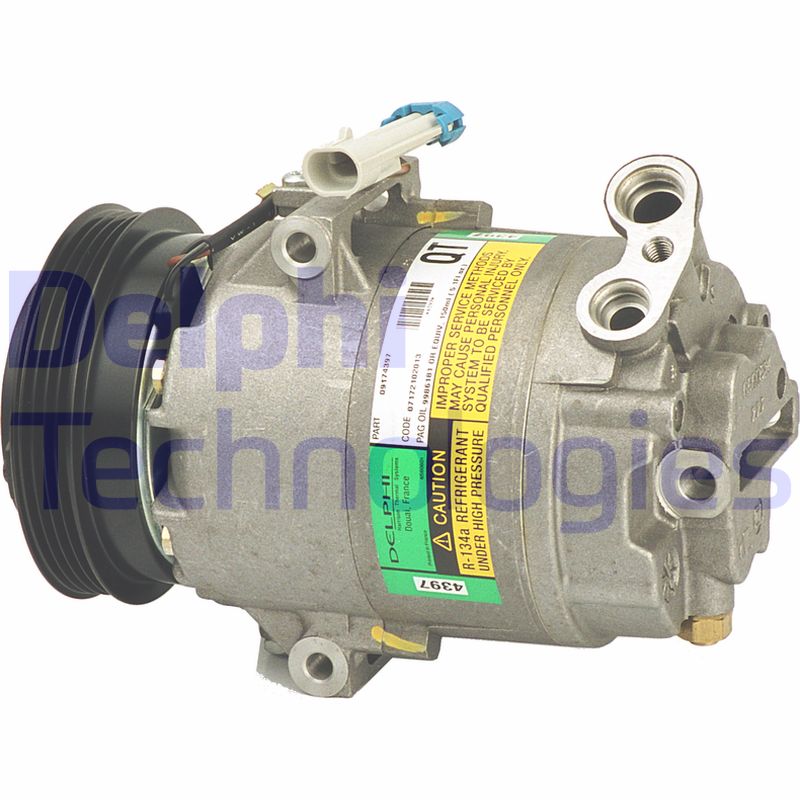 Airco compressor Delphi Diesel TSP0155026