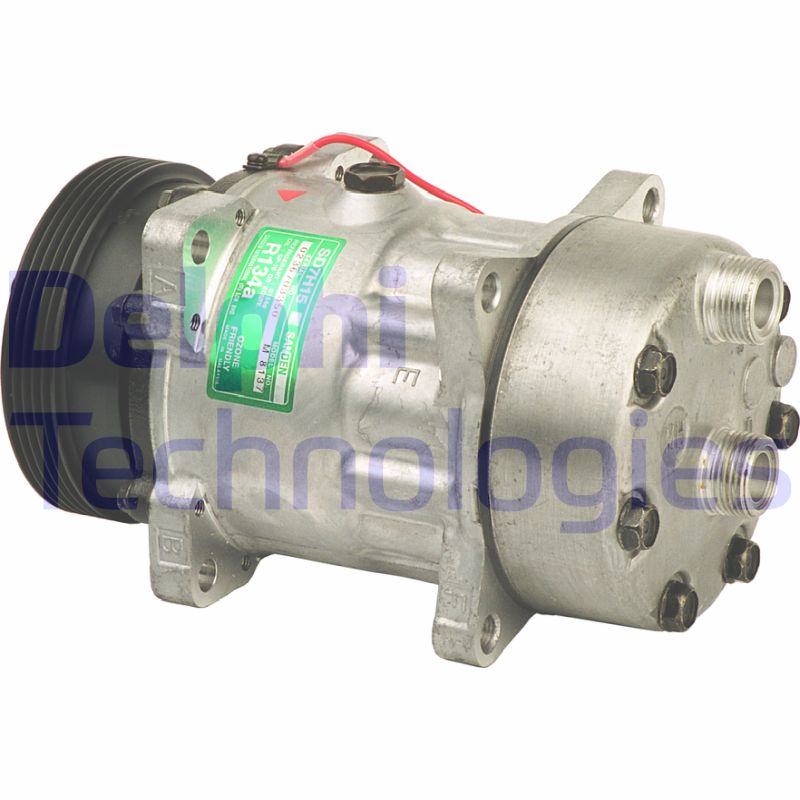 Airco compressor Delphi Diesel TSP0155042