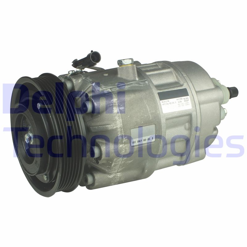 Airco compressor Delphi Diesel TSP0155081