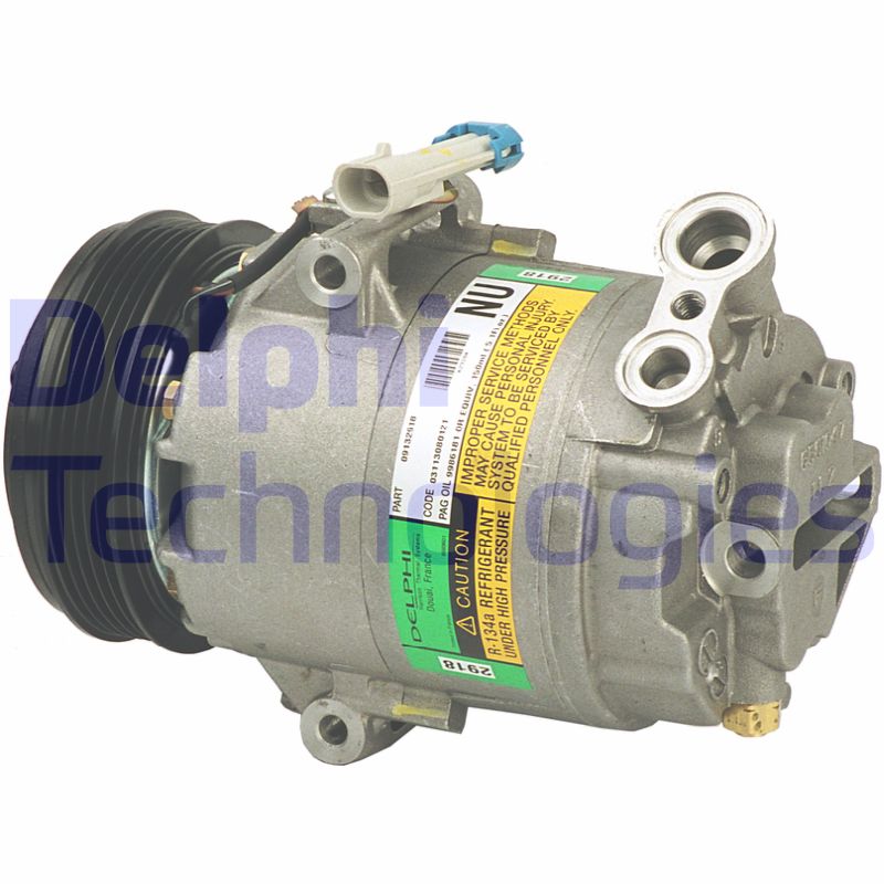 Airco compressor Delphi Diesel TSP0155132