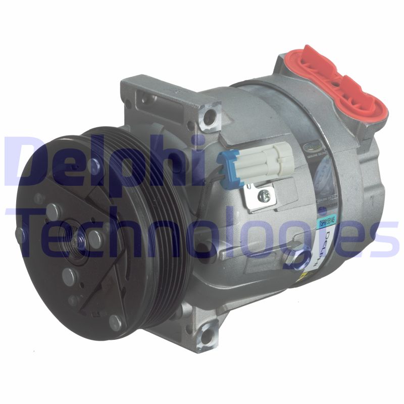 Delphi Diesel Airco compressor TSP0155145