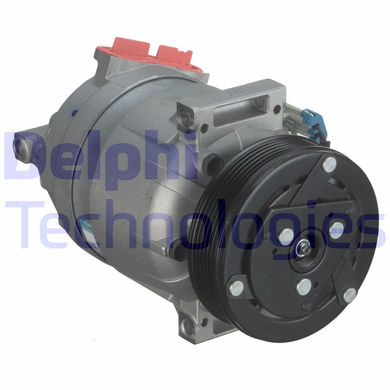 Delphi Diesel Airco compressor TSP0155145