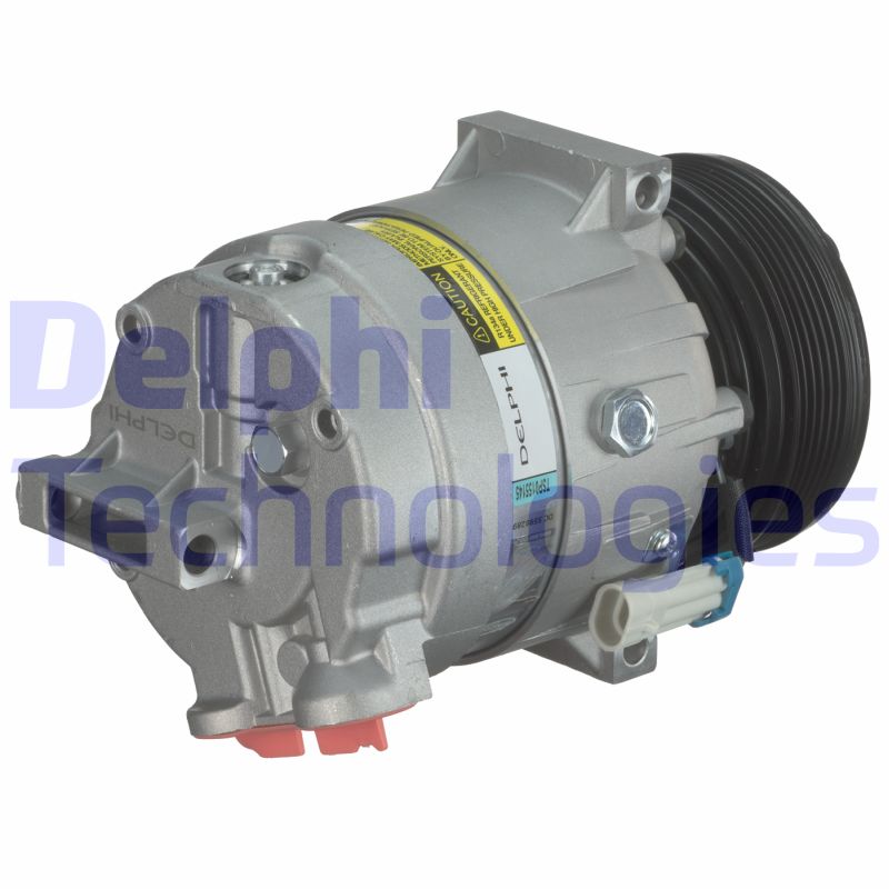 Delphi Diesel Airco compressor TSP0155145