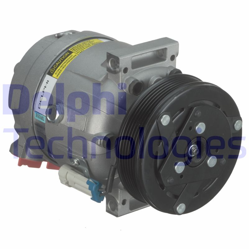 Delphi Diesel Airco compressor TSP0155145