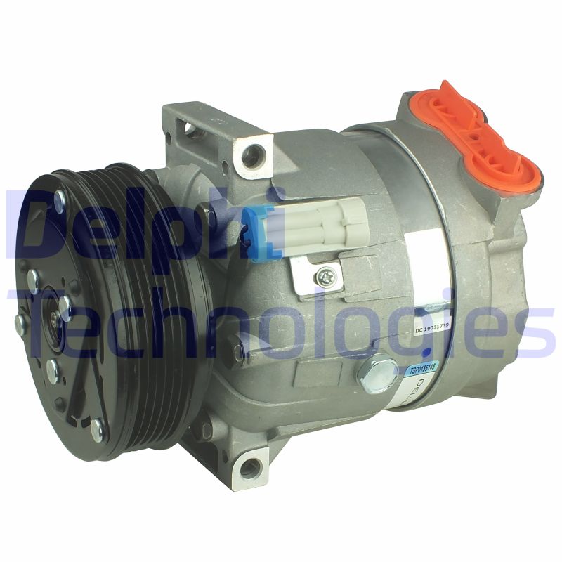 Delphi Diesel Airco compressor TSP0155145