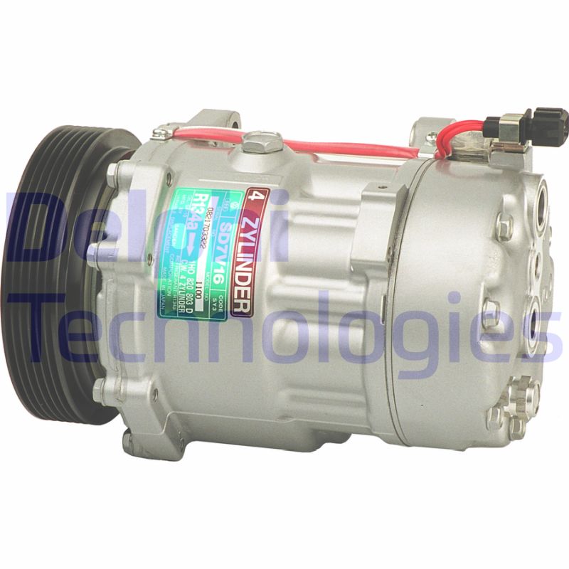 Airco compressor Delphi Diesel TSP0155237