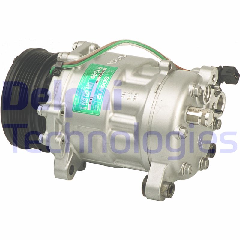 Airco compressor Delphi Diesel TSP0155243