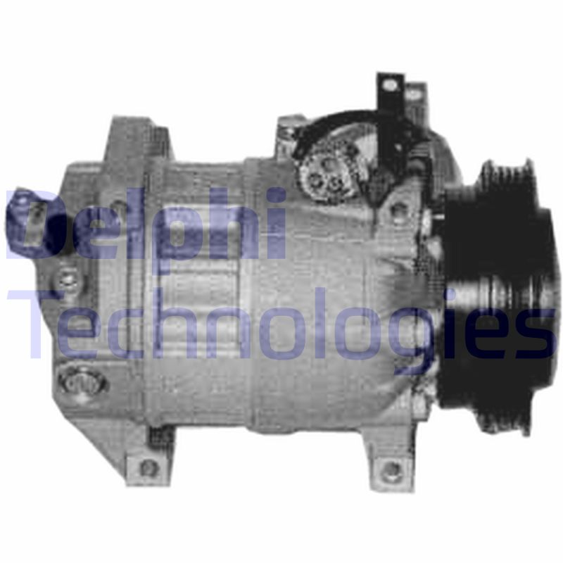 Airco compressor Delphi Diesel TSP0155269