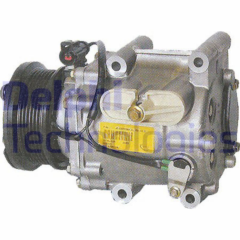 Airco compressor Delphi Diesel TSP0155336