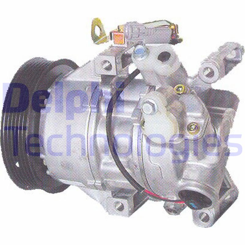 Airco compressor Delphi Diesel TSP0155343