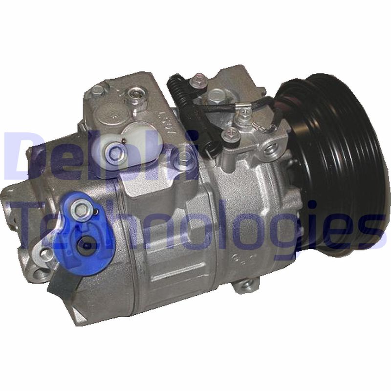 Airco compressor Delphi Diesel TSP0155370