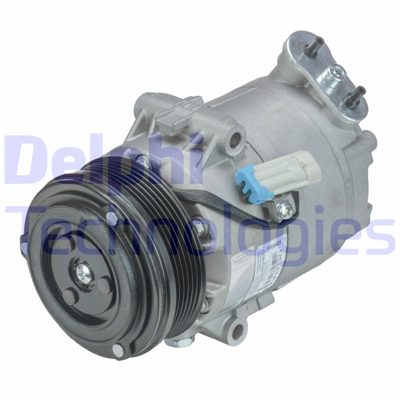 Delphi Diesel Airco compressor TSP0155439