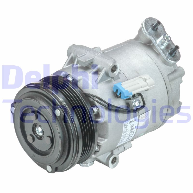 Delphi Diesel Airco compressor TSP0155458