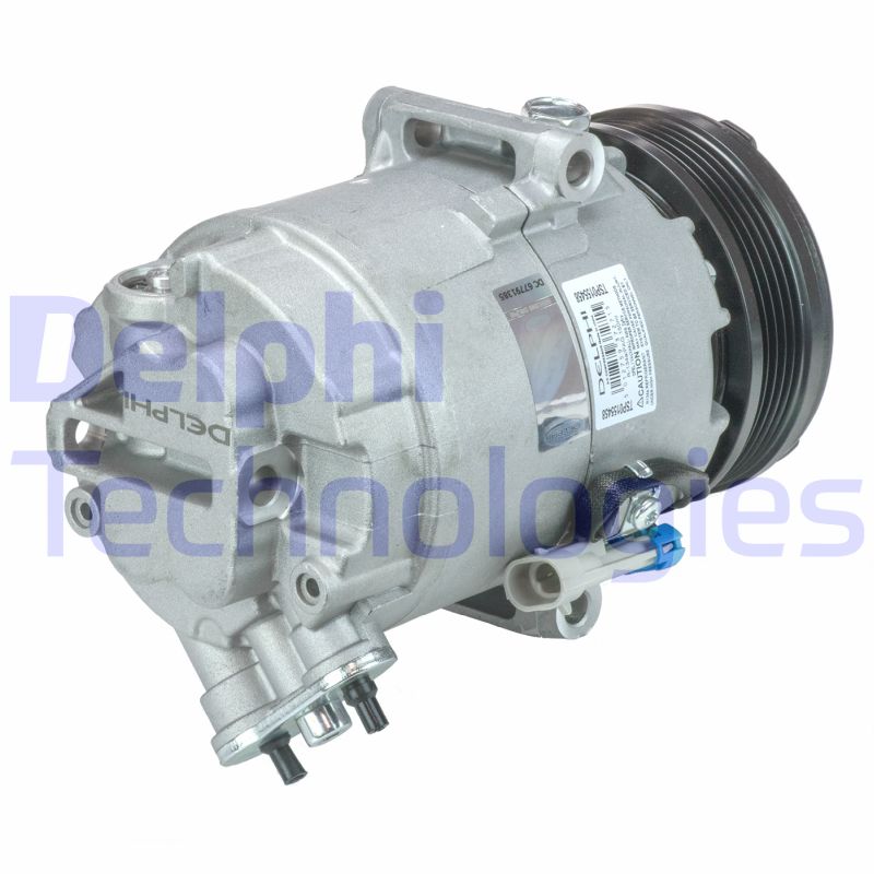 Delphi Diesel Airco compressor TSP0155458