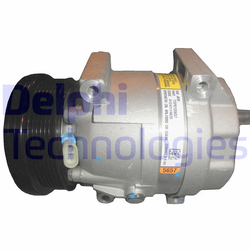 Airco compressor Delphi Diesel TSP0155657