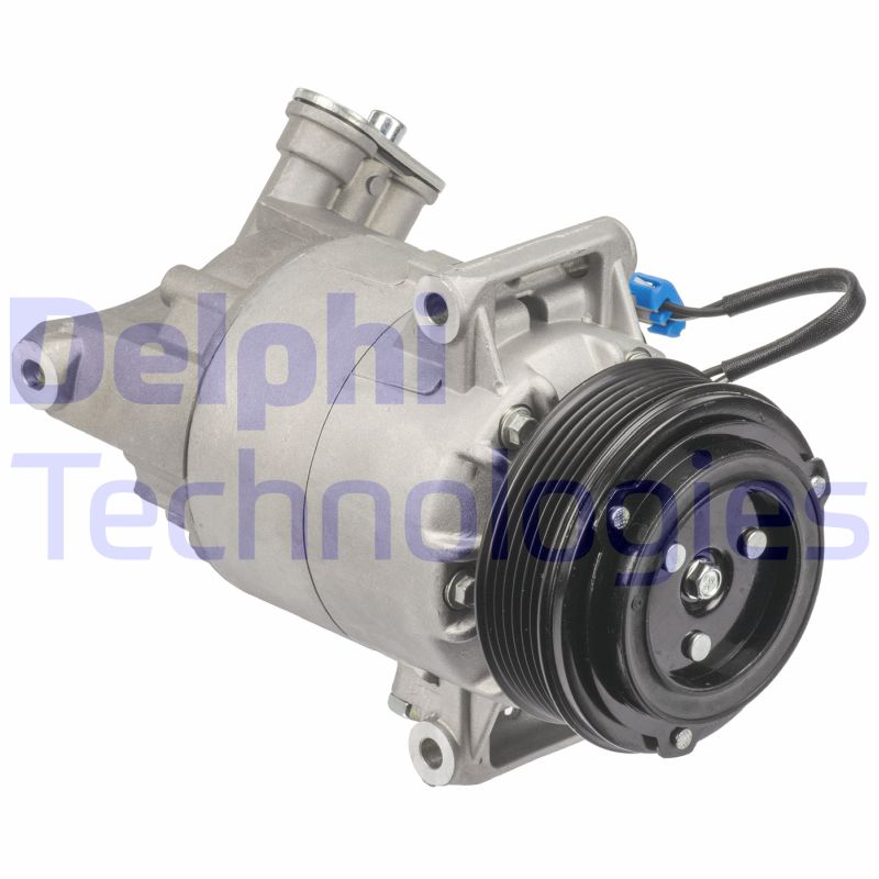 Delphi Diesel Airco compressor TSP0155802