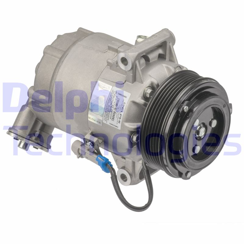 Delphi Diesel Airco compressor TSP0155802