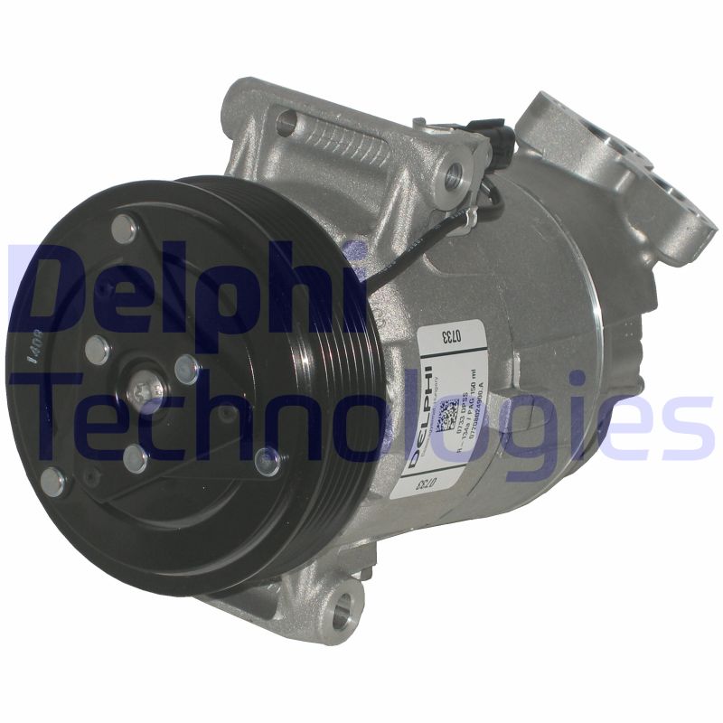 Airco compressor Delphi Diesel TSP0155830
