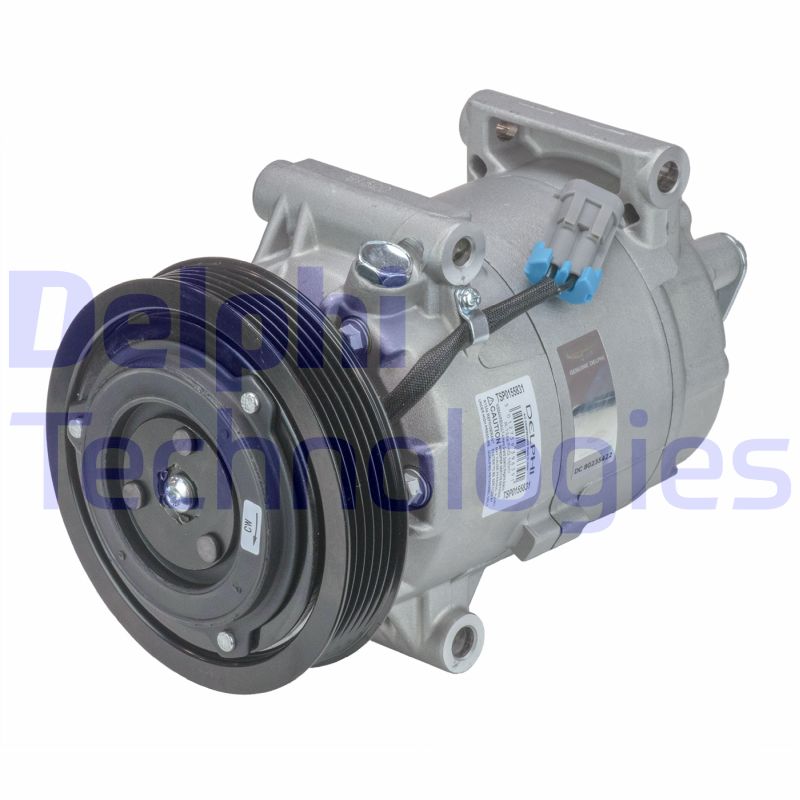 Delphi Diesel Airco compressor TSP0155831