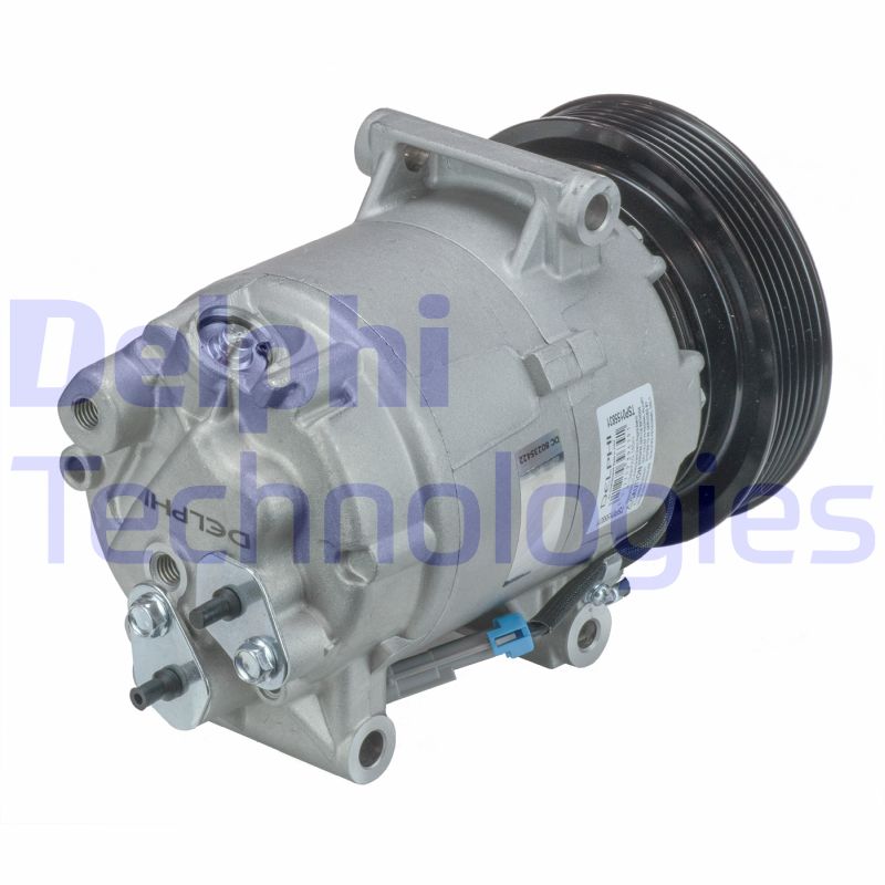 Delphi Diesel Airco compressor TSP0155831