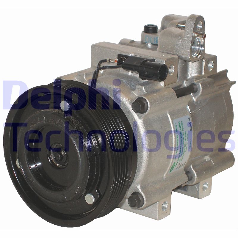 Airco compressor Delphi Diesel TSP0155863