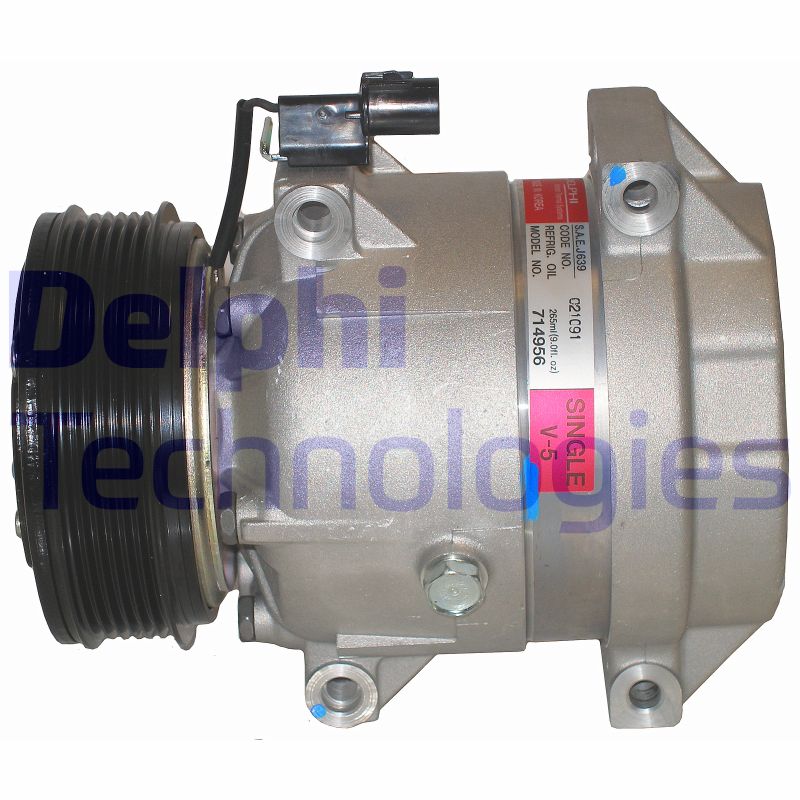 Airco compressor Delphi Diesel TSP0155880