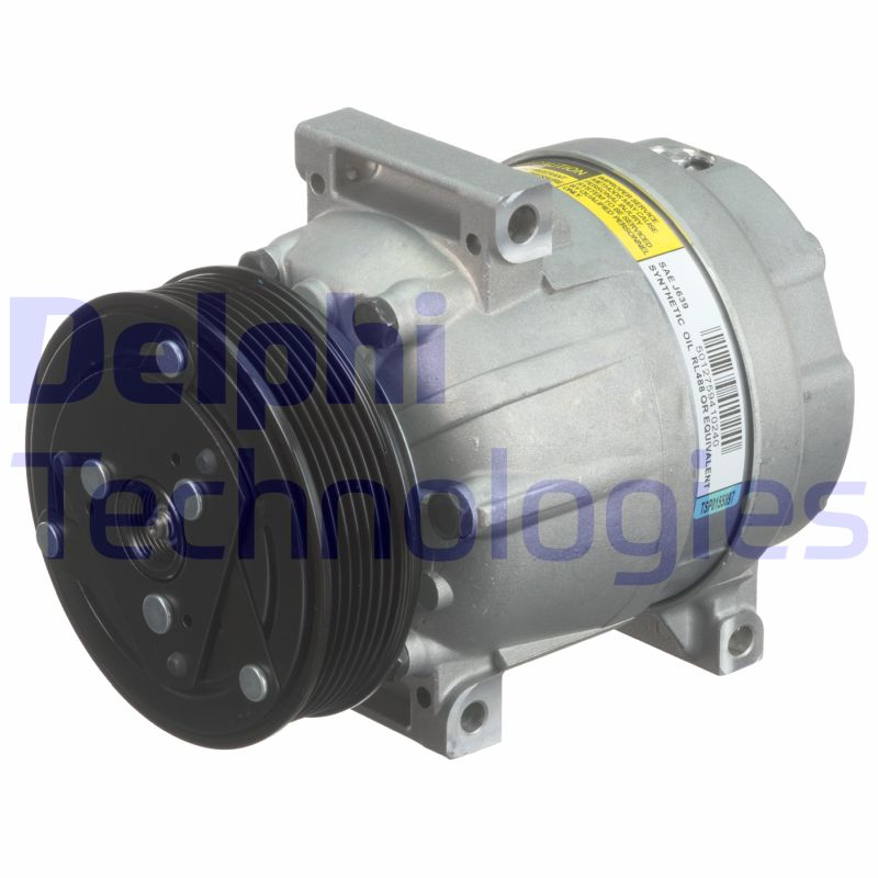 Delphi Diesel Airco compressor TSP0155897