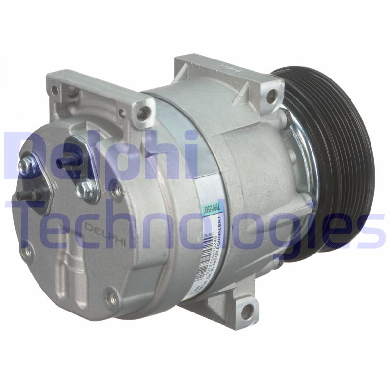 Delphi Diesel Airco compressor TSP0155897