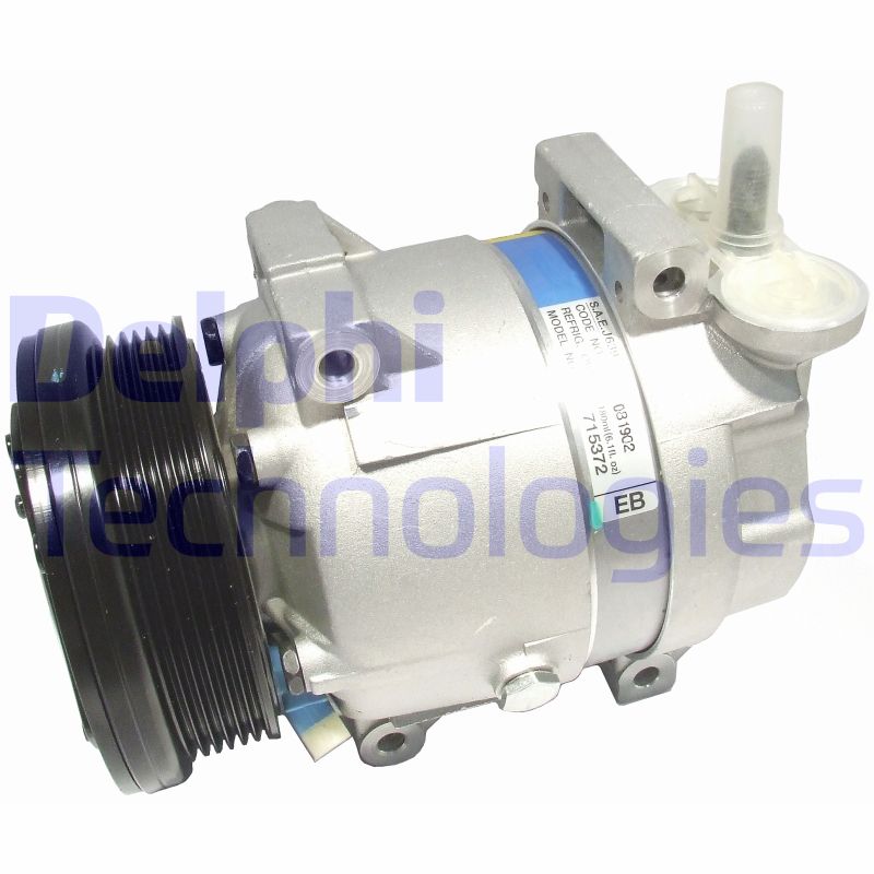 Airco compressor Delphi Diesel TSP0155924