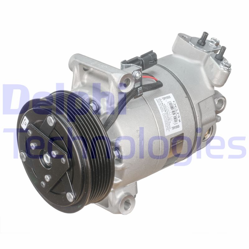 Delphi Diesel Airco compressor TSP0155926