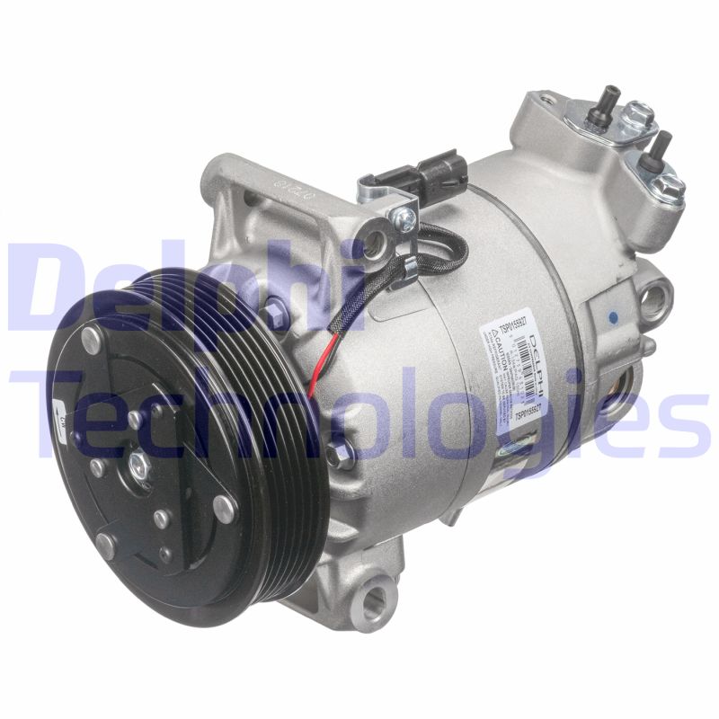 Delphi Diesel Airco compressor TSP0155927