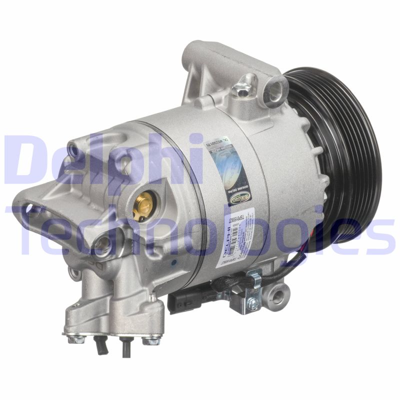 Delphi Diesel Airco compressor TSP0155927