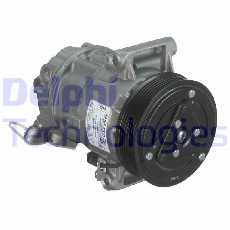 Delphi Diesel Airco compressor TSP0155928