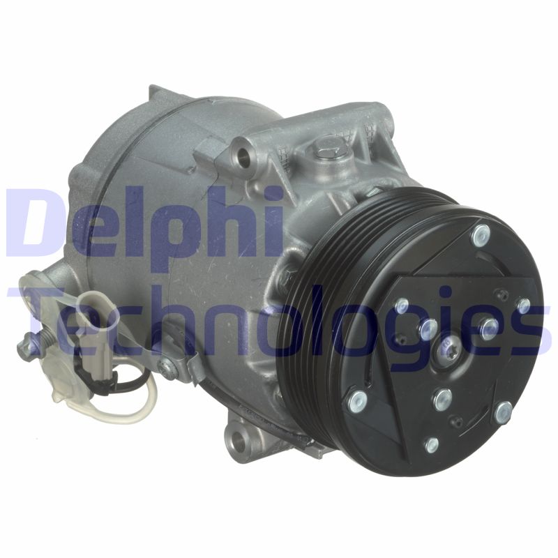 Delphi Diesel Airco compressor TSP0155931