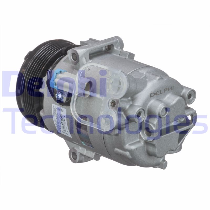 Delphi Diesel Airco compressor TSP0155931