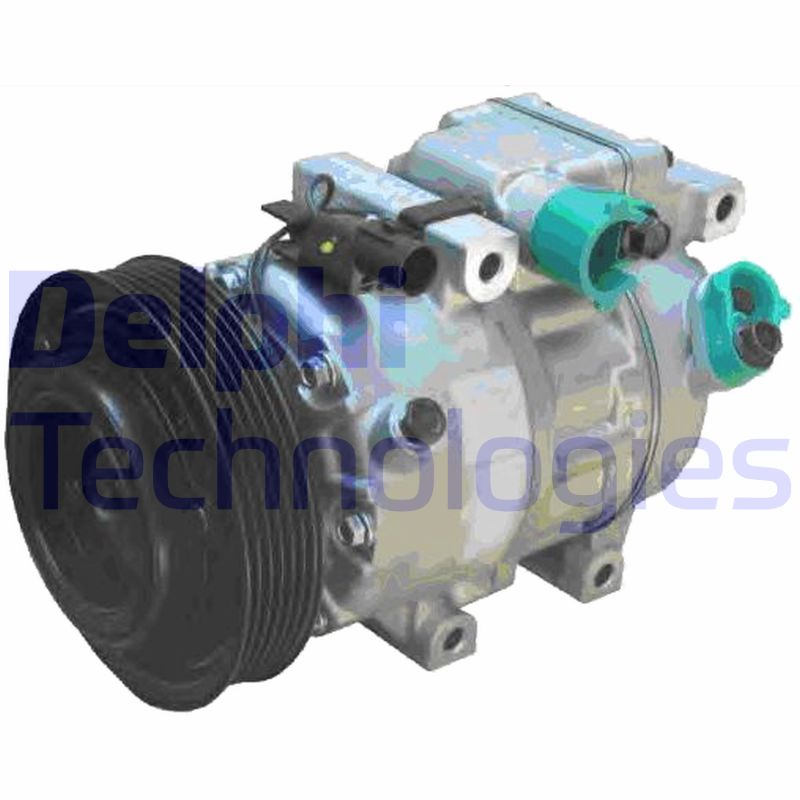 Airco compressor Delphi Diesel TSP0155936