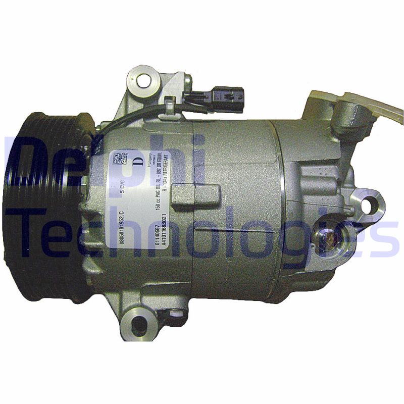 Airco compressor Delphi Diesel TSP0155963