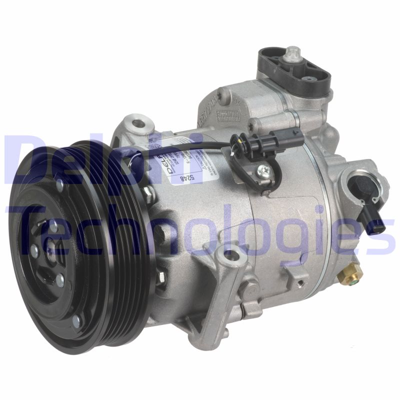 Airco compressor Delphi Diesel TSP0155986